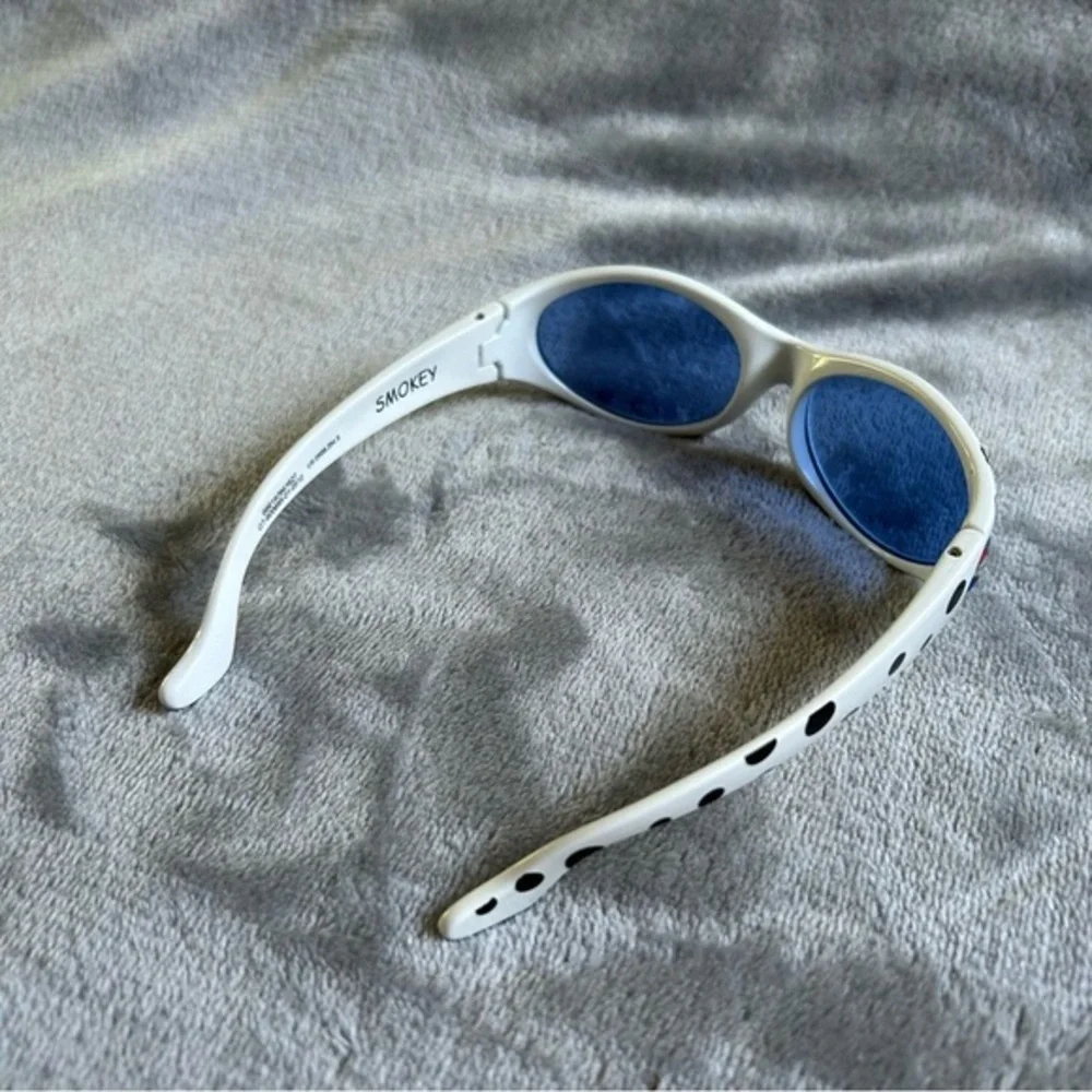 Fisher Price Little‎ People Smokey Dalmatian Sunglasses Baby Toddler Size